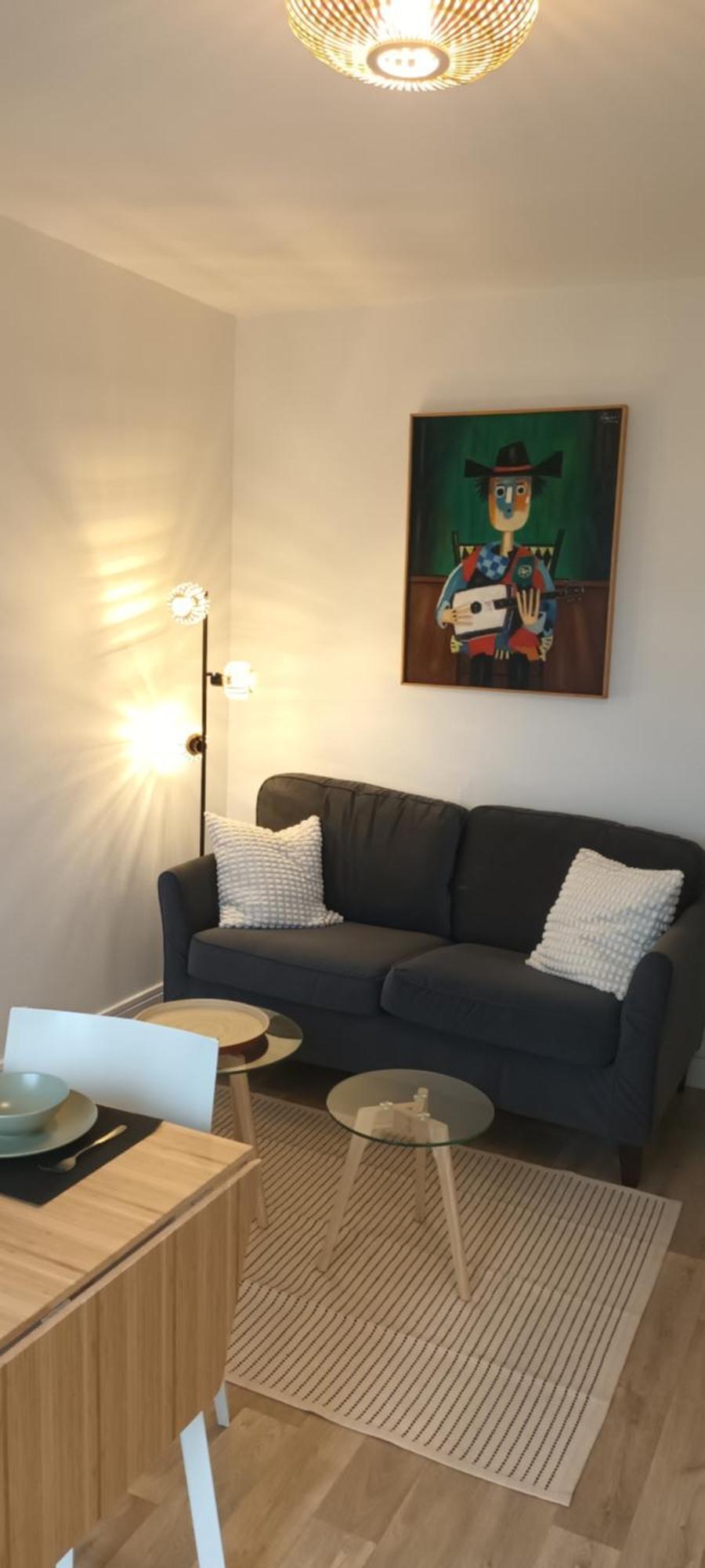 شقة Le Beranger T2 Centre Wifi Balcon تور المظهر الخارجي الصورة