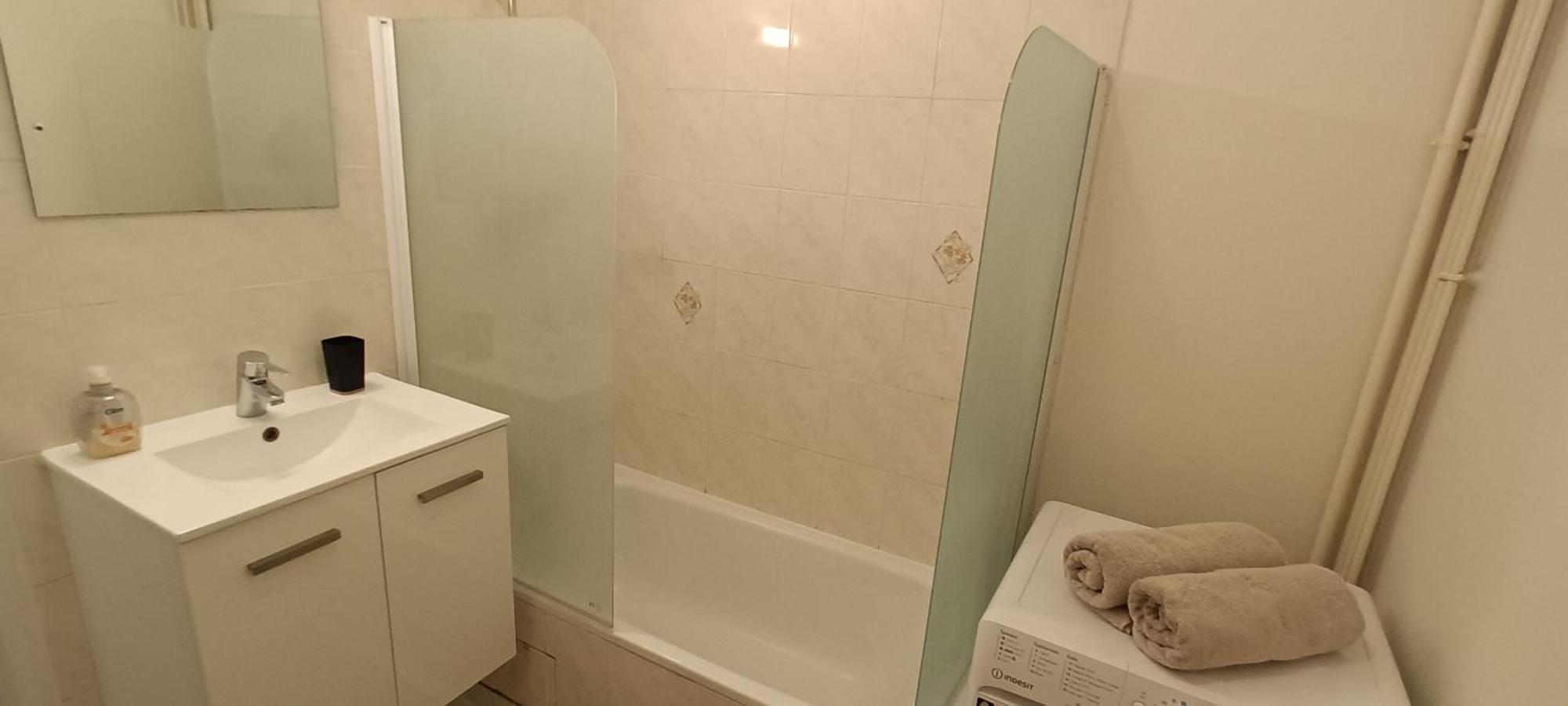 شقة Le Beranger T2 Centre Wifi Balcon تور المظهر الخارجي الصورة